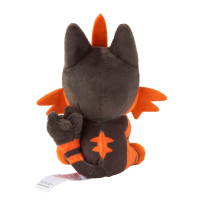 Officiële Pokemon center Pokemon fit knuffel Torracat 15cm 